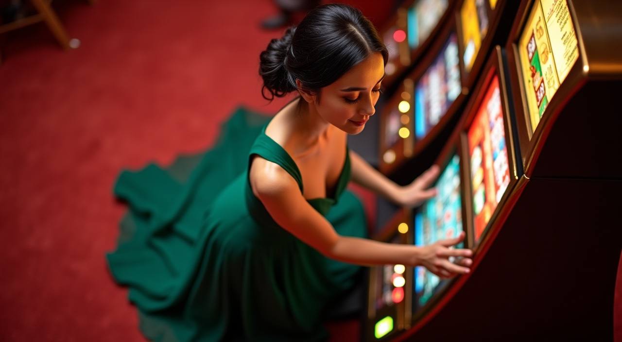 tk6663 Roulette SpeedSpin